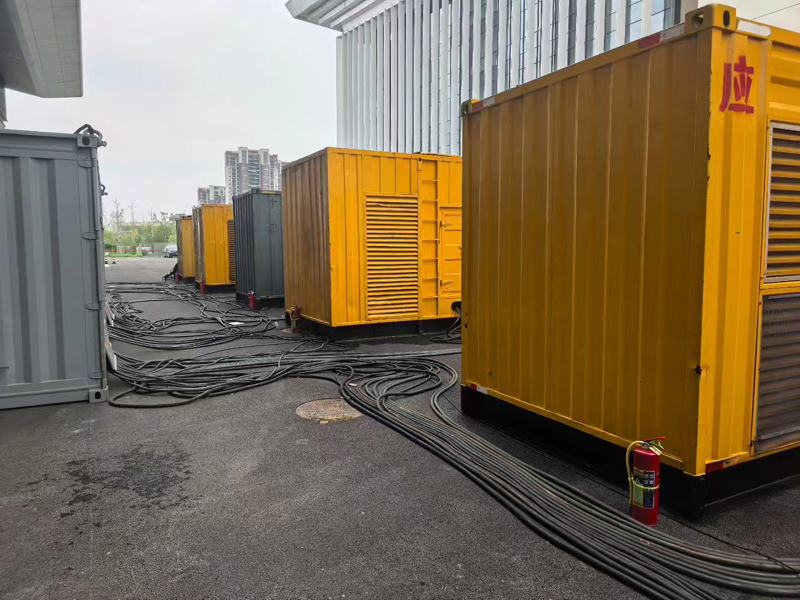 沂南不同季节柴油发电机组保养有哪些注意事项？