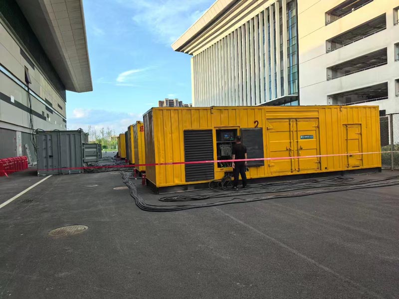 沂南柴油发电机冬季保养注意事项?