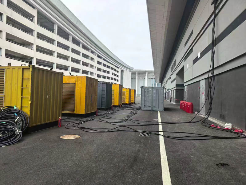 沂南冬季柴油发电机启动前需要做哪些准备工作?