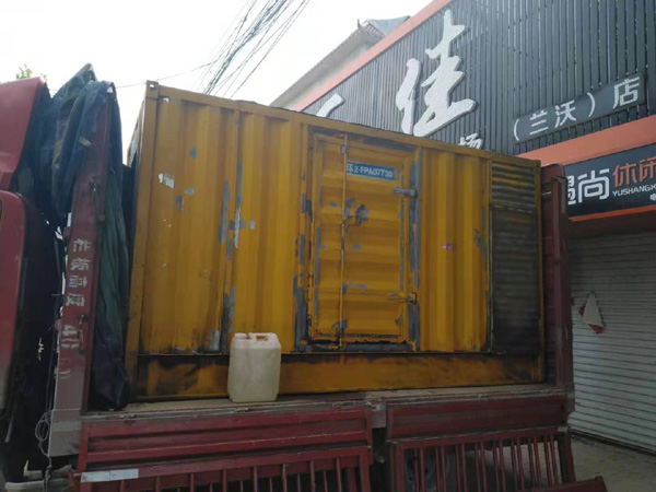 沂南发电机组的结构分析及功能原理