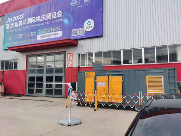沂南发电车出租-我国柴油机发电机组行业引领动力行业发展,前景广阔