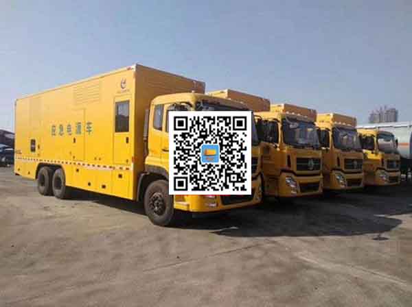 沂南出租发电车-怎样确保潍柴发电机组的质量