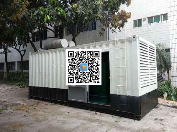 沂南出租发电机-什么样的柴油发电机使用效果比较好