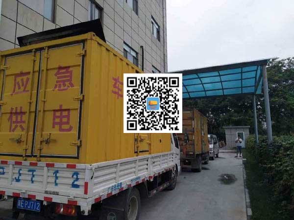 沂南发电机出租-上柴发电机组的油耗会出现什么原因