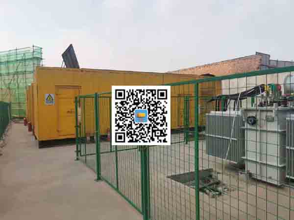 沂南发电机组的社会应用有哪些