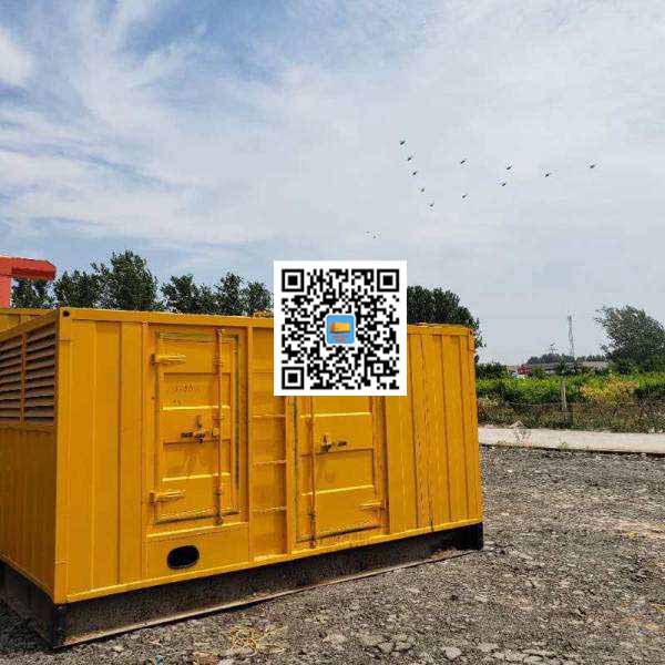 沂南发电机出租发电机电刷的结构与作用是什么