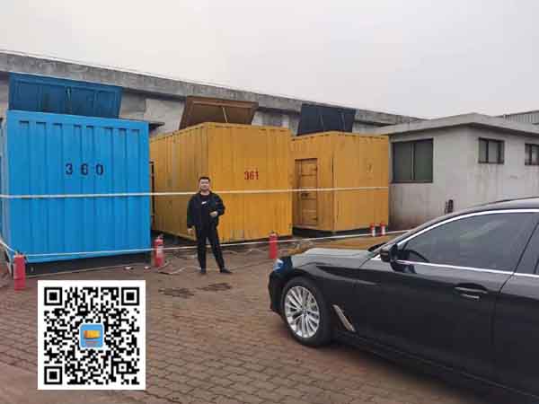 沂南柴油发电机组的维护保养方案