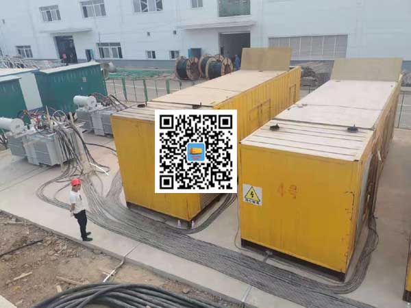 沂南发电机出租-柴油发电机组应用在哪些方面