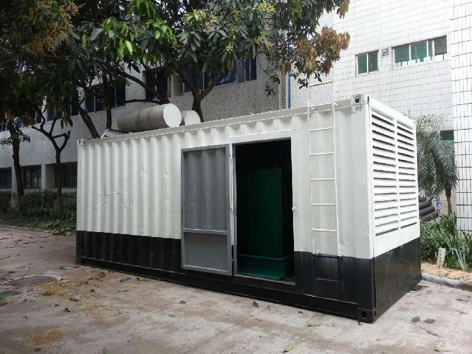 沂南发电机出租-玉柴发电机组的配置有哪些?