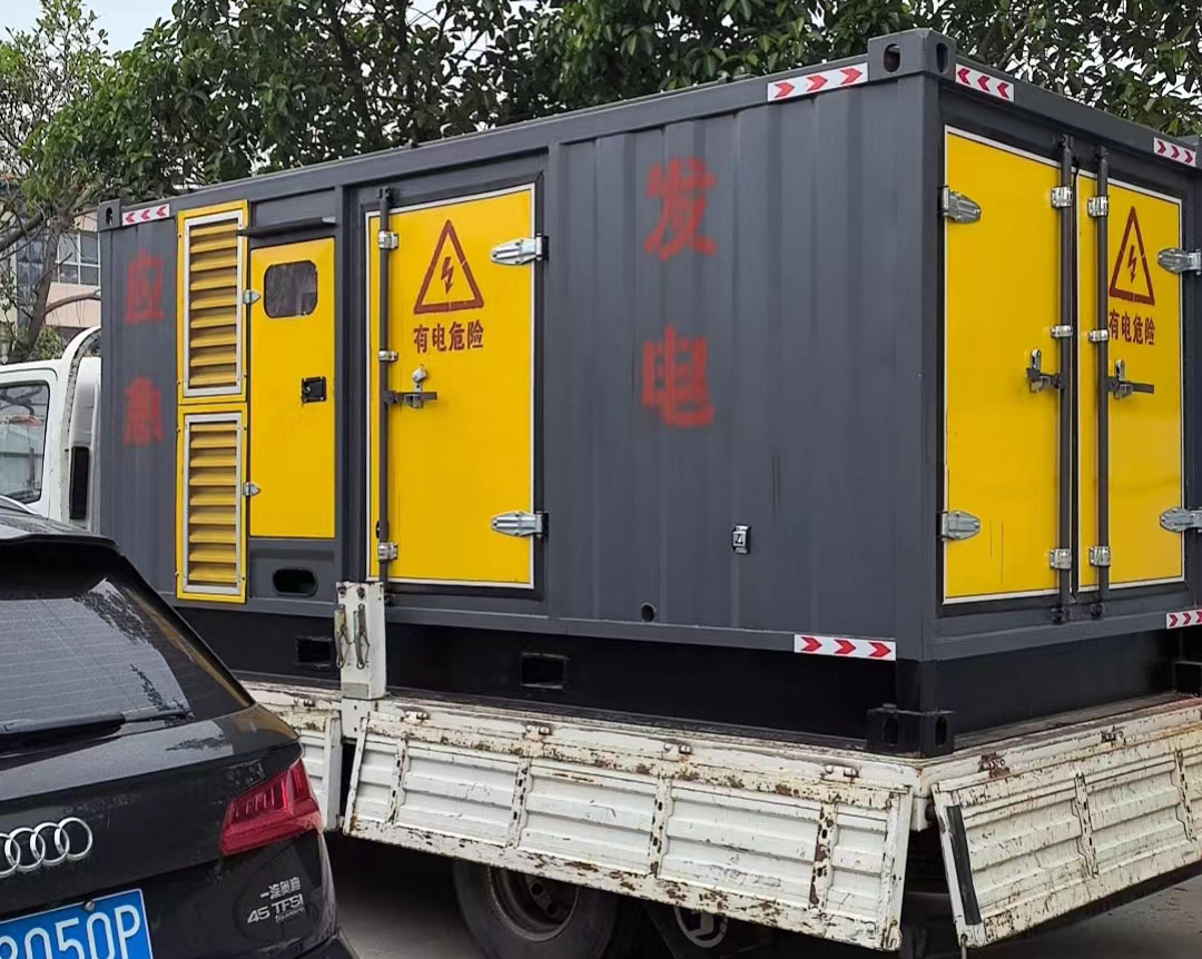 沂南发电机出租：可靠的电力保障解决方案
