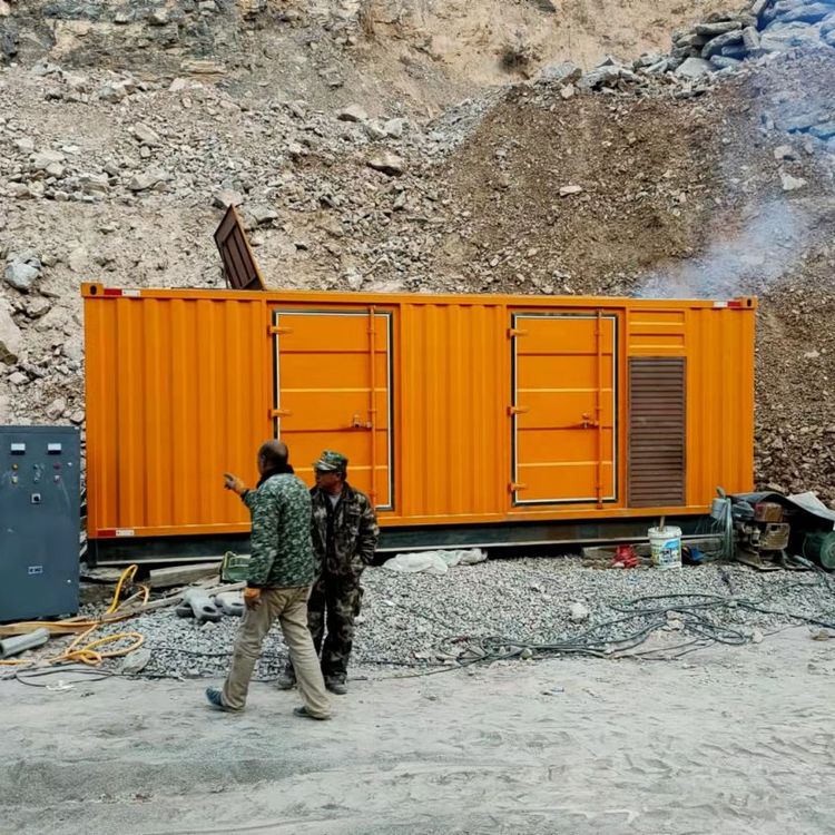 沂南如何选择适合自己的 800KW 柴油发电机组?