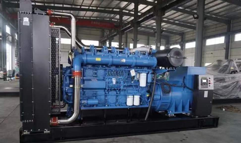 沂南800kW 柴油发电机的输出电流是恒定的吗?
