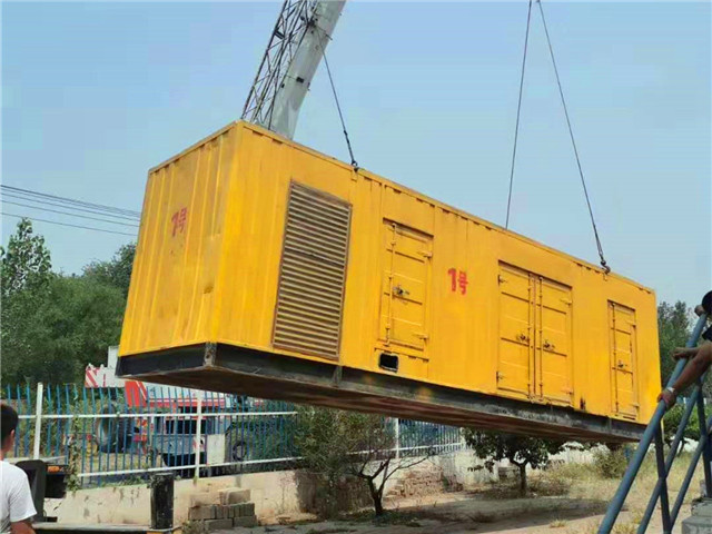 沂南300KW柴油发电机组油耗是多少？
