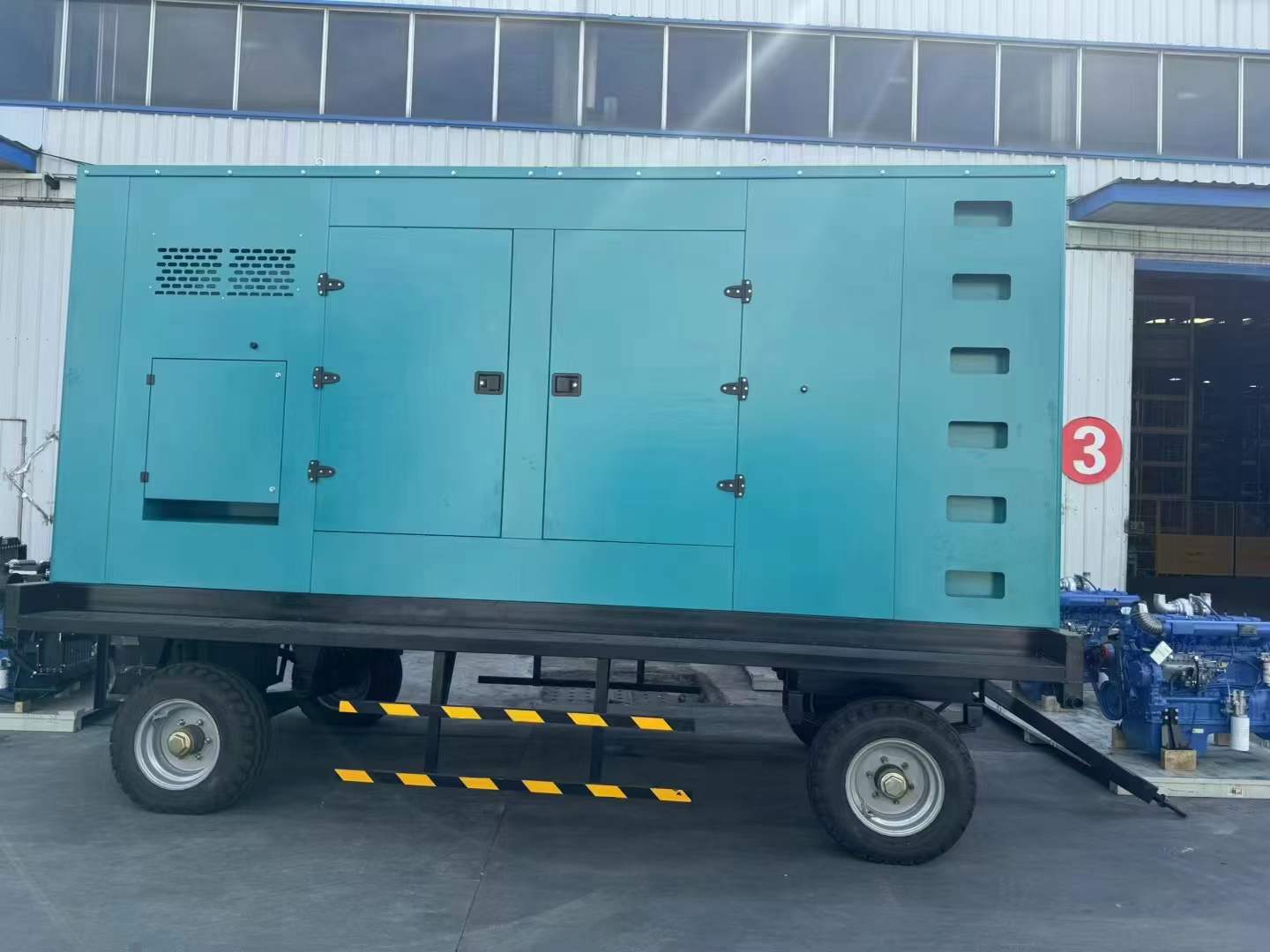 沂南哪些因素会影响柴油发电机组的应用场景？
