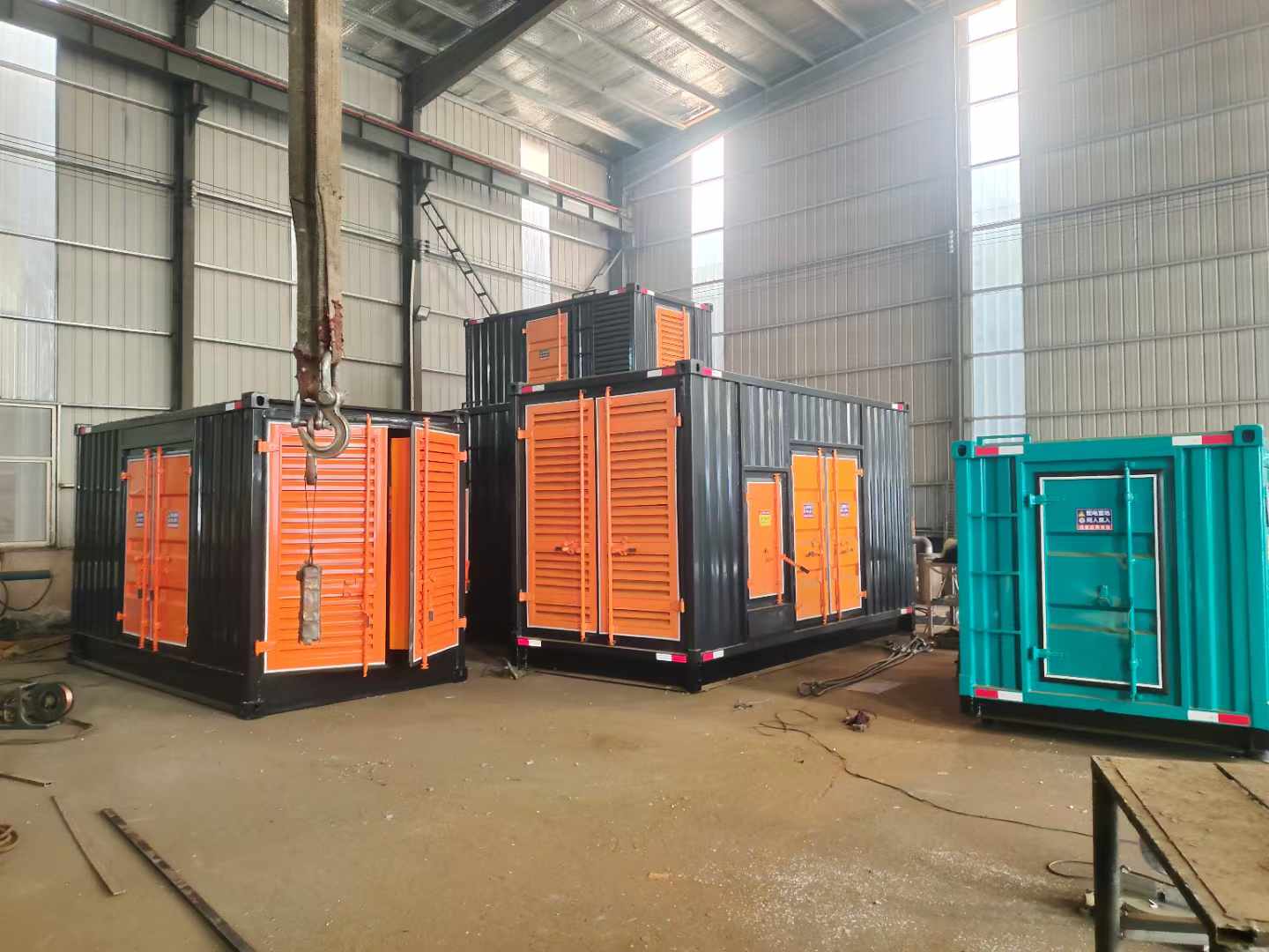 沂南发电机租赁厂家给您介绍一下如何根据使用环境选择合适的柴油发电机组品牌