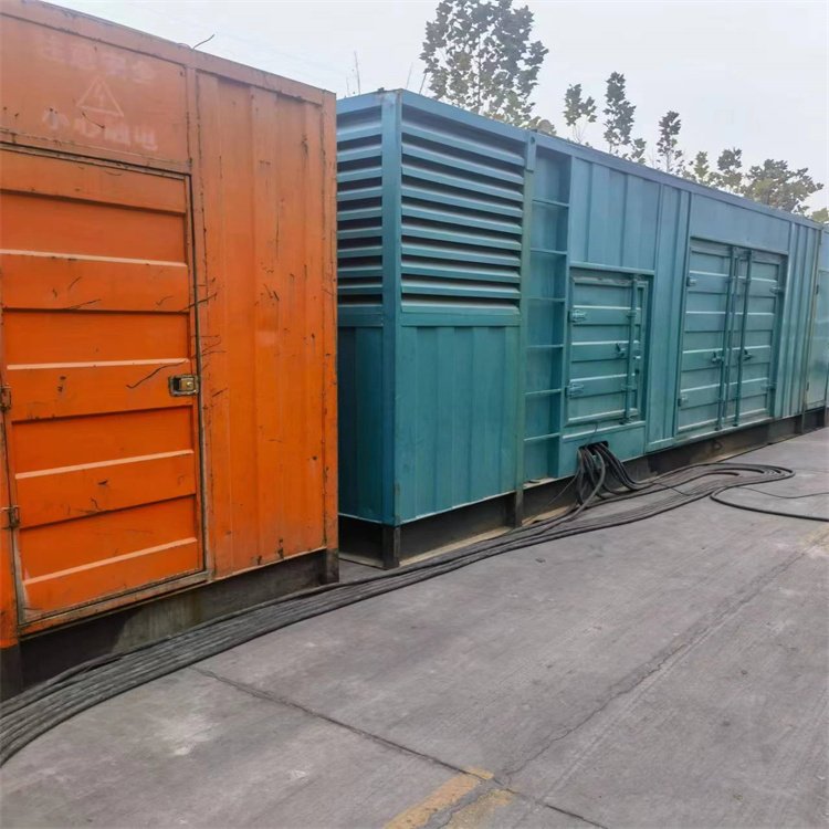 沂南如何选择适合 600kW 柴油发电机组的热继电器?