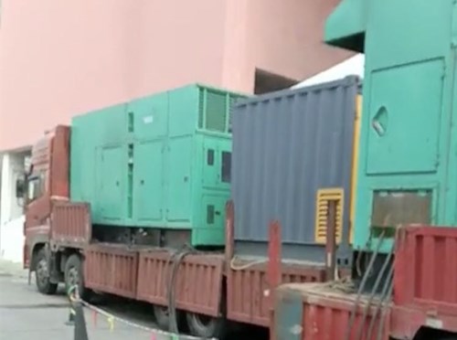 沂南柴油发电机的功率因数一般是多少?