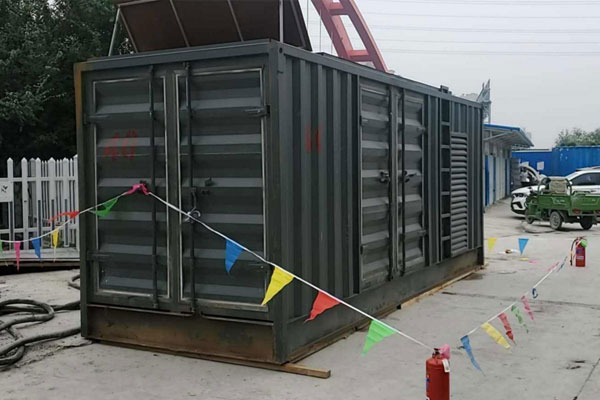 沂南发电机租赁空气滤清器多久更换一次？
