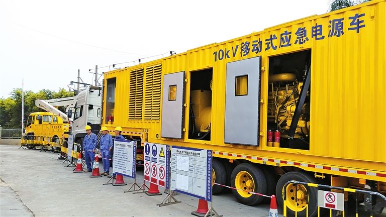 沂南发电机组租赁在不同工业领域的具体应用场景有哪些？