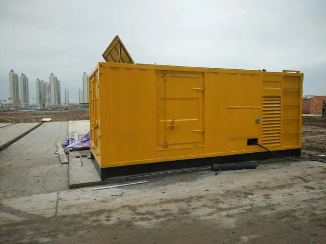 沂南如何降低200KW柴油发电机机组的油耗？