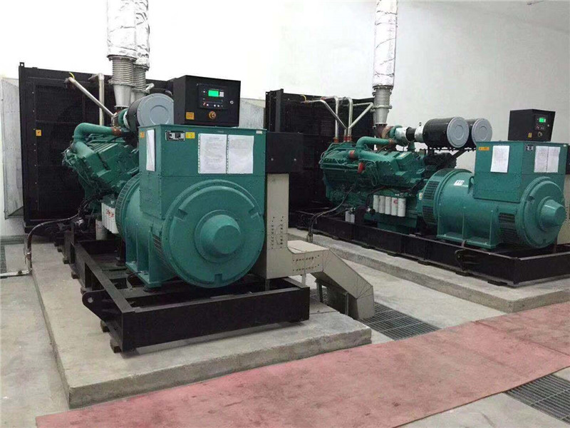沂南柴油发电机组冬季寒冷地区使用需注意哪些事项?
